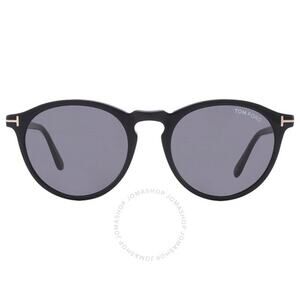 💎✨NEW WITH  TAG✨💎Tom Ford  Aurele Smoke Oval Unisex Sunglasses
